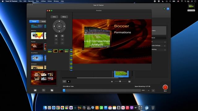 Roxio Toast 19 Titanium Tutorial and Review смотреть онлайн