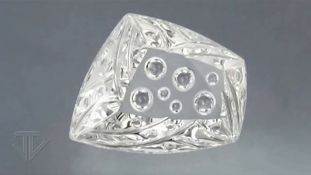 Good VS Bad Gemstone Cutting. How to tell the difference! смотреть онлайн