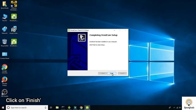 HOW TO USE ANDROID PHONE AS A WEBCAM ON WINDOWS 10? / (2020) 100% FREE & IN EASY STEPS смотреть онлайн