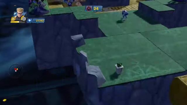 Disney Infinity 3.0: Daily Challenge - 6/29/16 - "Extreme" Level (Windows 10 PC App Gameplay) смотреть онлайн