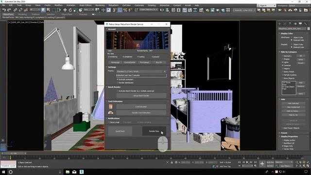 Portuguese Render Farm Video Tutorial: Instalação do software RebusFarm e o ControlCenter смотреть онлайн