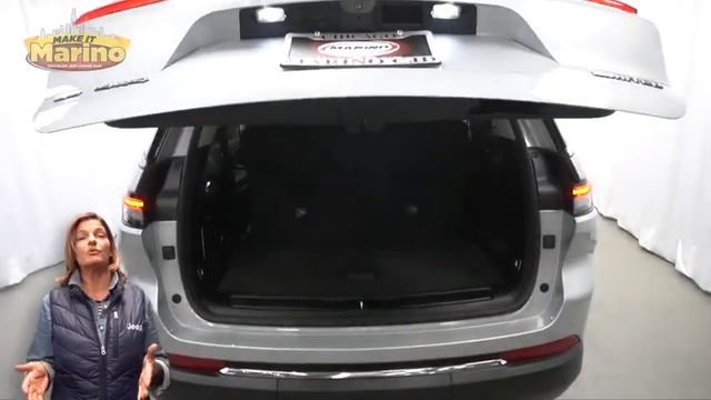 2021 Jeep Grand Cherokee L 90605A смотреть онлайн