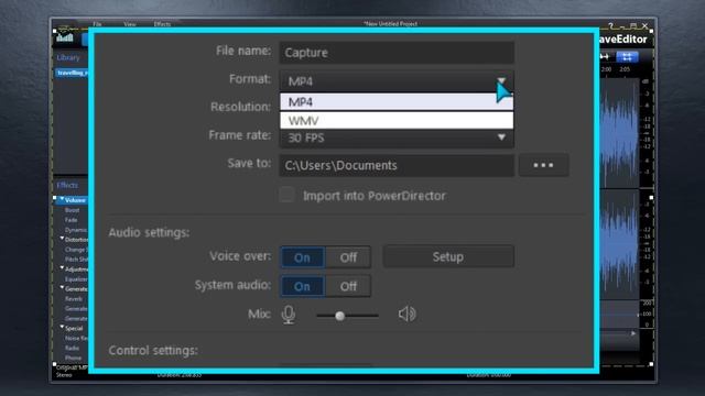 Recording Your PC Screen | PowerDirector Video Editor Tutorial смотреть онлайн