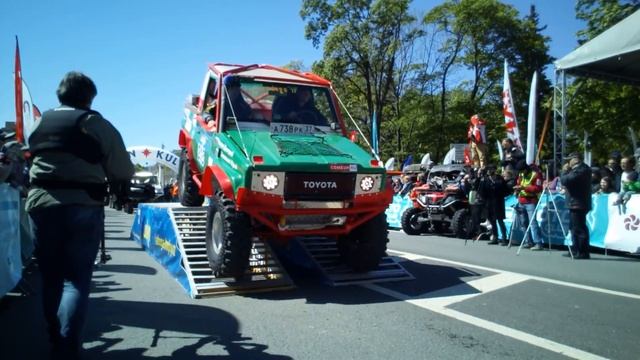 ТР2 на Открытии Ладоги смотреть онлайн