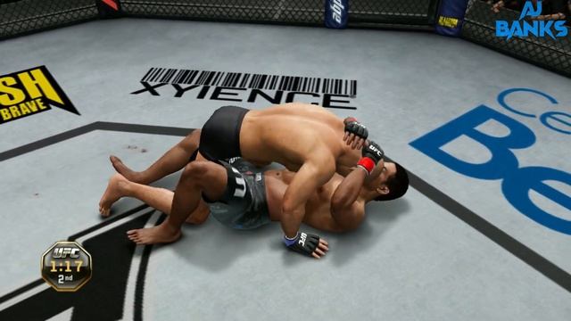 Mark Munoz vs Wanderlei Silva | UFC UNDISPUTED 3 PC GAMEPLAY 60 FPS смотреть онлайн
