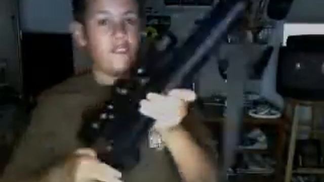 TOKYO MARUI vsr 10 sniper rifle смотреть онлайн