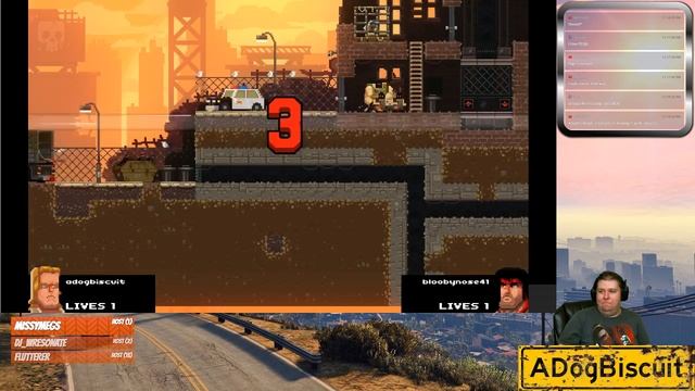 [PC] [18+] Testing out my new rtmp server #TwitchAZ смотреть онлайн