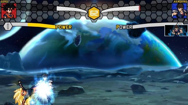 GOKU SFIDA RANMA YUGI E KENSHIRO [DOWNLOAD GAME] Jump Ultimate Stars #1 смотреть онлайн