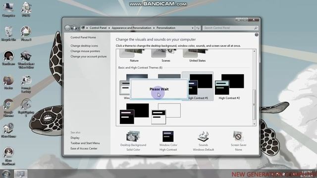 introduction to desktop wallpaper windows 7 смотреть онлайн