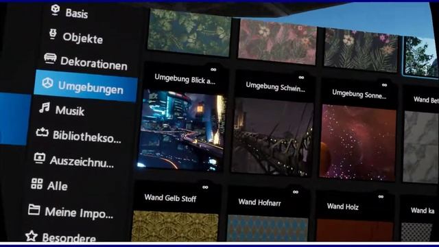 2. Oculus Home смотреть онлайн