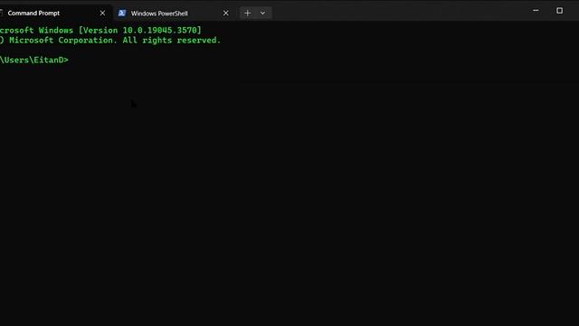 terminal CMD | like CMD but better смотреть онлайн