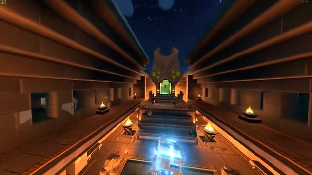 Portal Knight! RAW Build Showcase Portal Knights смотреть онлайн