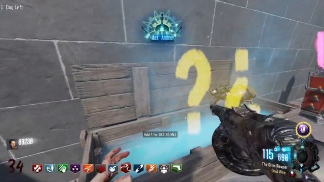 Modded Black Ops 3 Zombies Maps: the one window challenge смотреть онлайн