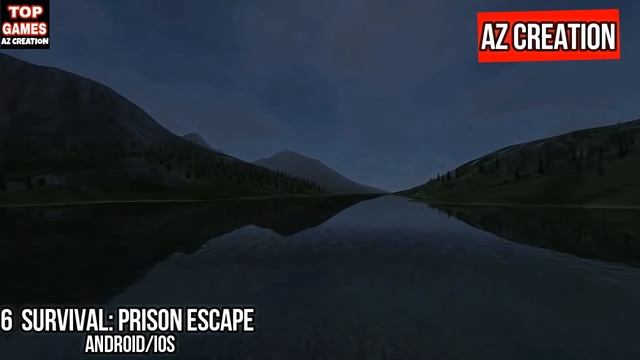 Top 10 Best Survival Games For Android & IOS смотреть онлайн