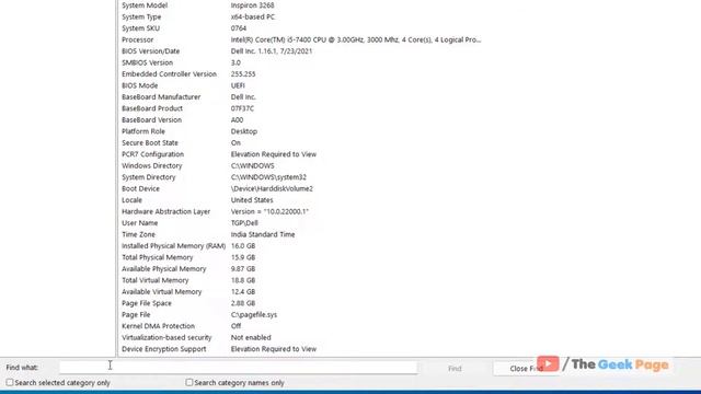 How to Check PC Specifications in Windows 11 смотреть онлайн