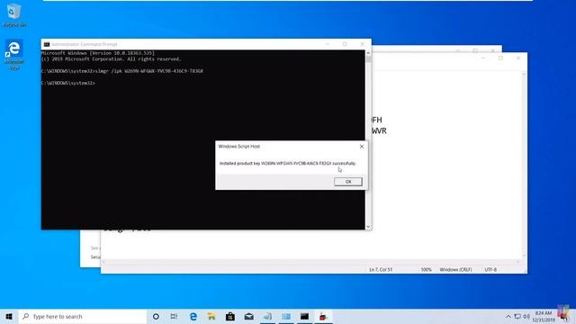how fix activate windows 10 смотреть онлайн