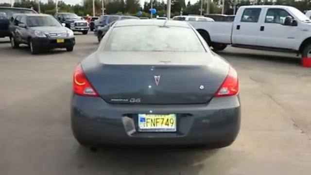 2009 Pontiac G6 - Cal's @ 5th ave - Anchorage, AK 99501 смотреть онлайн