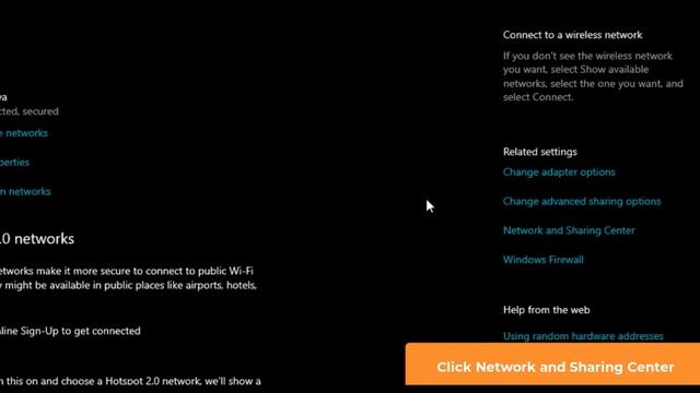 How to Find your WiFi Password Windows 10 смотреть онлайн