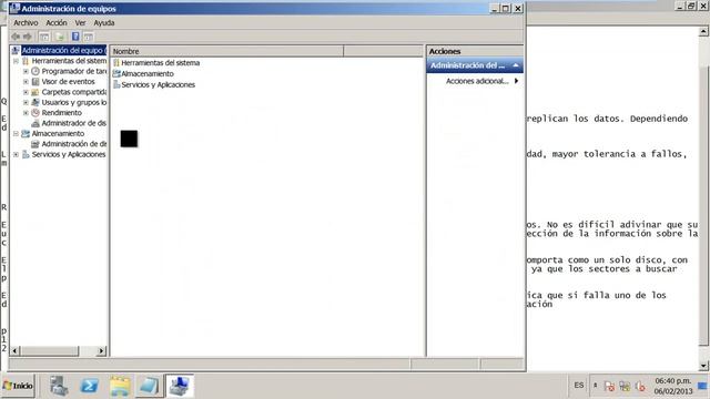 CREACION RAID 1 WINDOWS SERVER 2008 смотреть онлайн