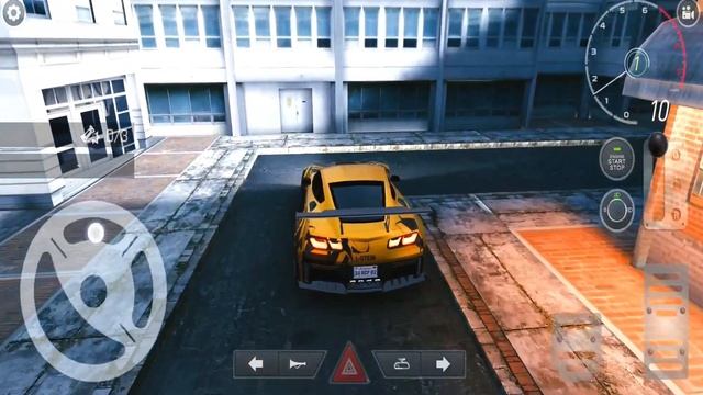 Top 5 Most Realistic Graphics Car Simulator Games Android & iOS 2020 смотреть онлайн