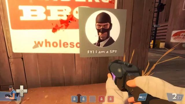 Team Fortress 2 смотреть онлайн
