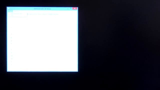 PANTALLA NEGRA WINDOWS SOLUCIÓN DEFINITIVA смотреть онлайн