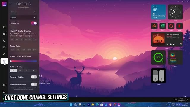 The Best Windows Desktop Customization Super Easy смотреть онлайн