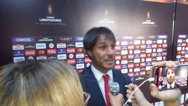 Argentinos Juniors 1 Independiente del Valle 0. Kevin Mac Allister смотреть онлайн