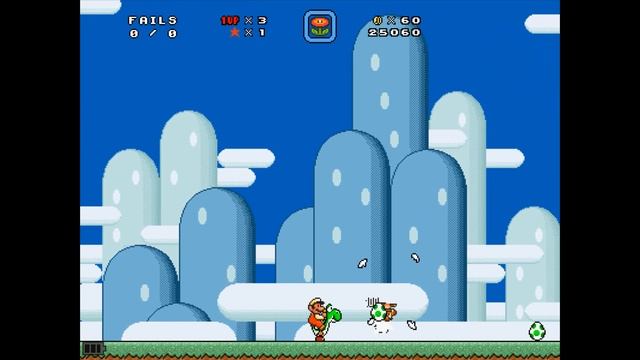 SMBX TheXTech Playthrough - Great Castle Adventure Part 1 смотреть онлайн