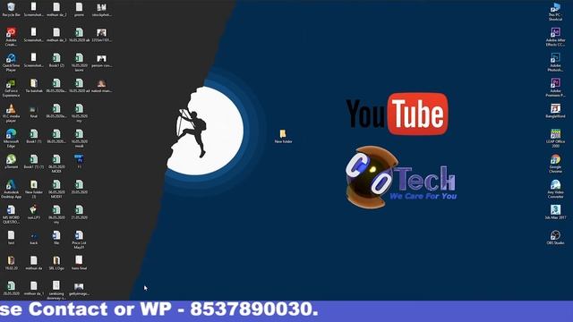 Tips In Window 10 In Hindi || C/O Tech смотреть онлайн