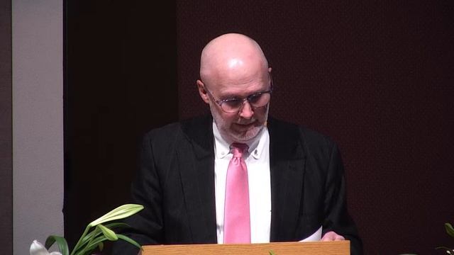 An Ending That Demands Something More // Pastor Jim Wallace - 3/31/24 смотреть онлайн