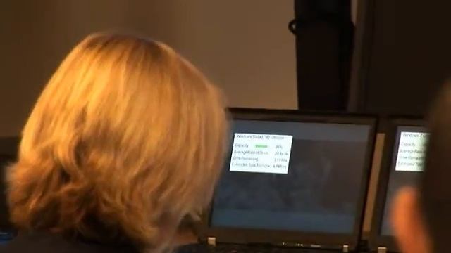 Windows7 & Intel - DVD Demo Part II смотреть онлайн