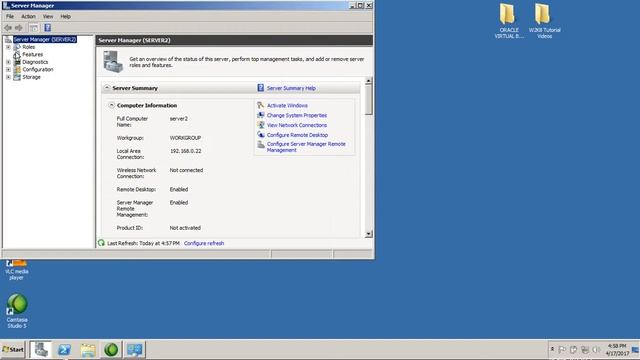 how to create active directry domain for server 2008 смотреть онлайн