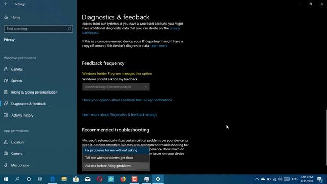 Feature Baru Windows 10 May 2019 Update смотреть онлайн