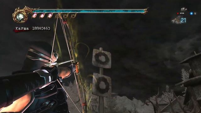Xenia canary NINJA GAIDEN 2 Dragon Sword Only Chapter 11 Part 1 Warrior Mode смотреть онлайн