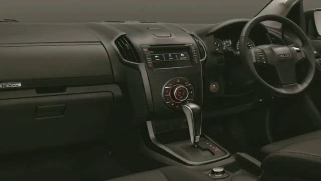 2019 Isuzu D-Max V-Cross 1.9 Diesel Automatic Launched In India смотреть онлайн