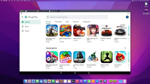 How many BlueStacks instances can be run on Mac? смотреть онлайн