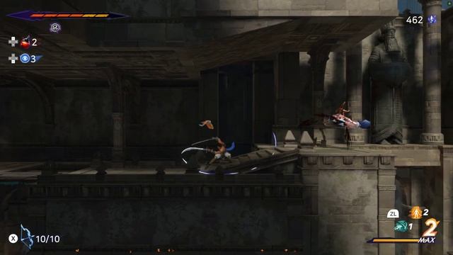 #Prince_of_Persia #The_Lost_Crown 009 감옥행, 도시 상부 - 서쪽 смотреть онлайн