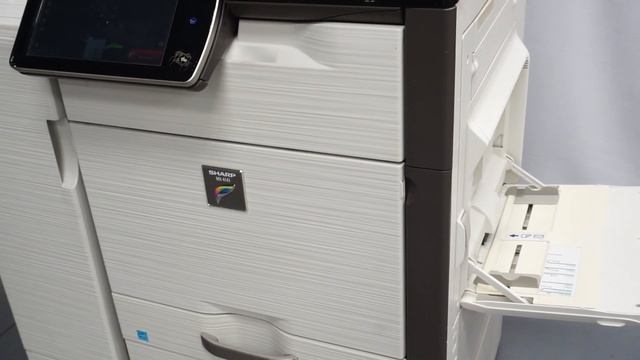 Impresora, Copiadora y Escáner SHARP MX4141 Usada смотреть онлайн