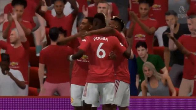 AWAY VS PSG! 3-2 COMEBACK IN PL! - Man Utd Career Mode Fifa 21 Ep 5 смотреть онлайн