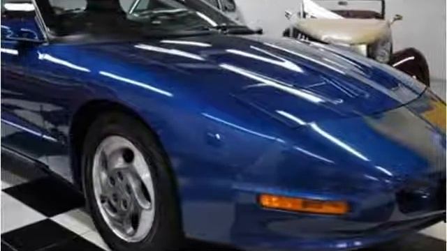 1994 Pontiac Firebird Used Cars Pompano Beach FL