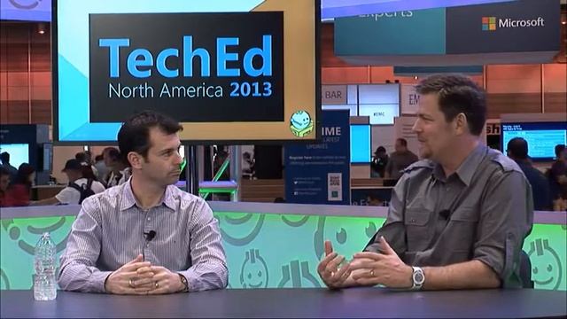 TechEd North America 2013 Windows Enterprise Client смотреть онлайн