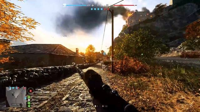 Battlefield 5 still blows me away... смотреть онлайн