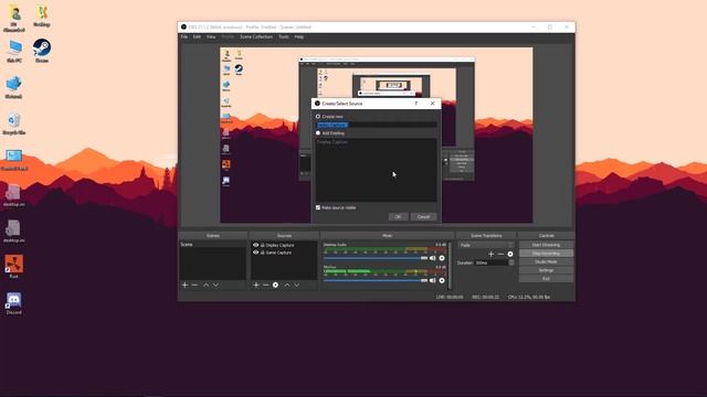 OBS Black Screen Issue (FIXED!) (Windows XP, 7, 8, and 10) (EASY) смотреть онлайн