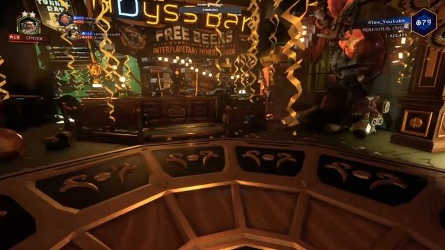 Как выжить пьяному гному в Deep Rock Galactic! ▶ 22 смотреть онлайн