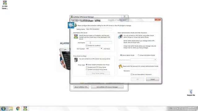 User manager - Virtual Hub Admin Mode - Softether смотреть онлайн