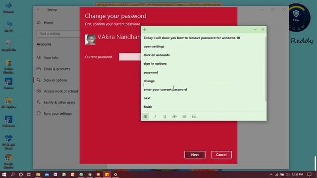 how to remove password for windows 10 |Be Happy Ever Happy| смотреть онлайн