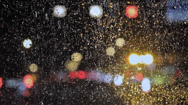 Rain on Window - Sleepscape High Definition Sound смотреть онлайн