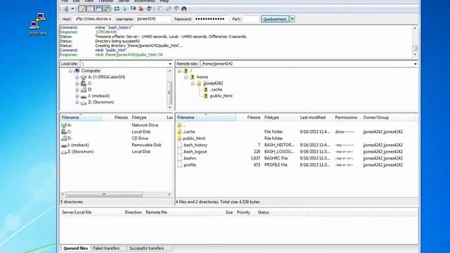 Class Server Account Setup Guide смотреть онлайн