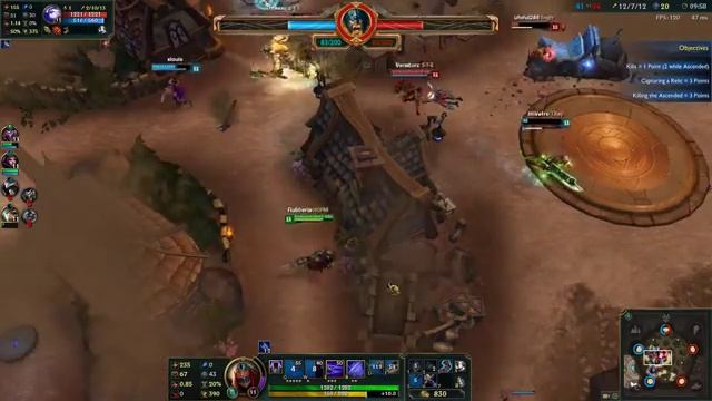 League of Legends смотреть онлайн